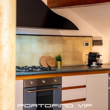 Attico By Portofinovip דירה *