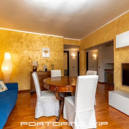Apartment Attico By Portofinovip Portofino