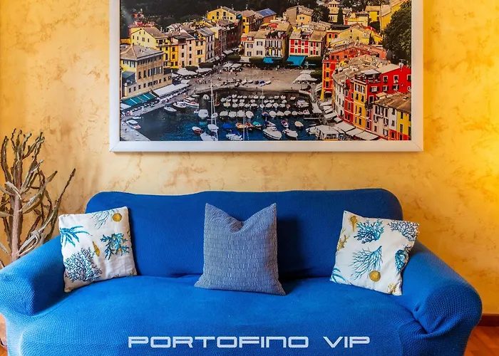 Lejlighed Attico By Portofinovip *