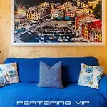 شقة Attico By Portofinovip *