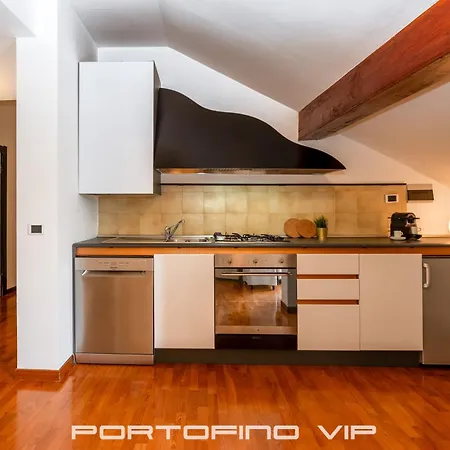 Апартаменты Attico By Portofinovip