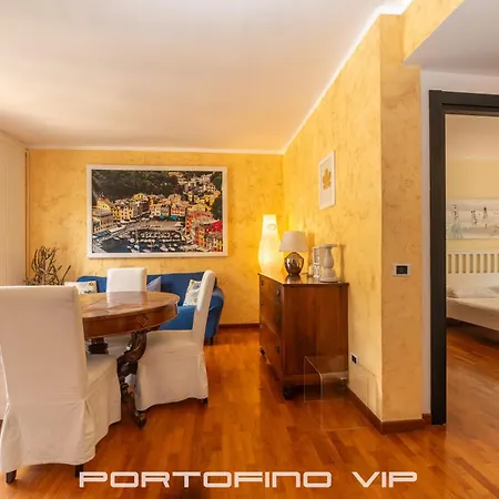 Attico By Portofinovip דירה פורטופינו