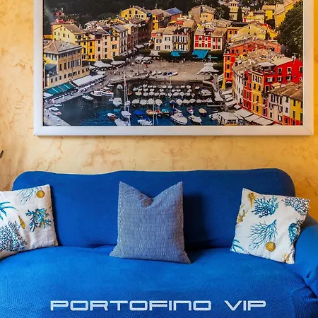 Апартаменты Attico By Portofinovip *