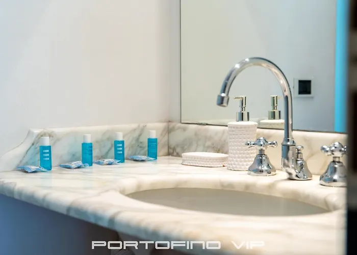 Lejlighed Attico By Portofinovip Portofino