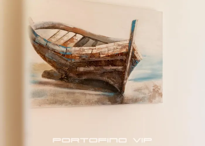 Apartamento Attico By Portofinovip