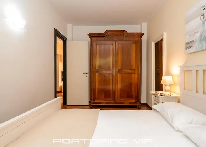 Апартаменты Attico By Portofinovip Портофино