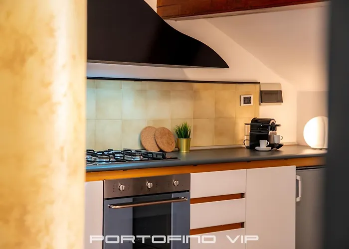 Attico By Portofinovip Lejlighed *