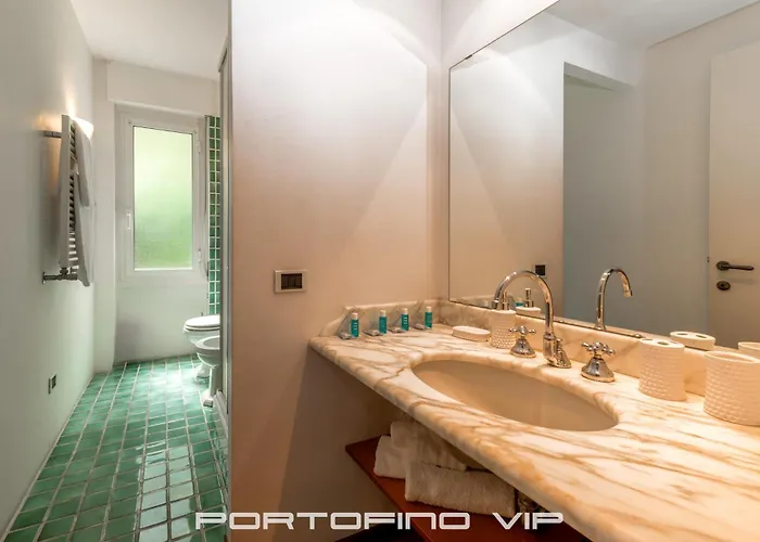 Апартаменты Attico By Portofinovip *