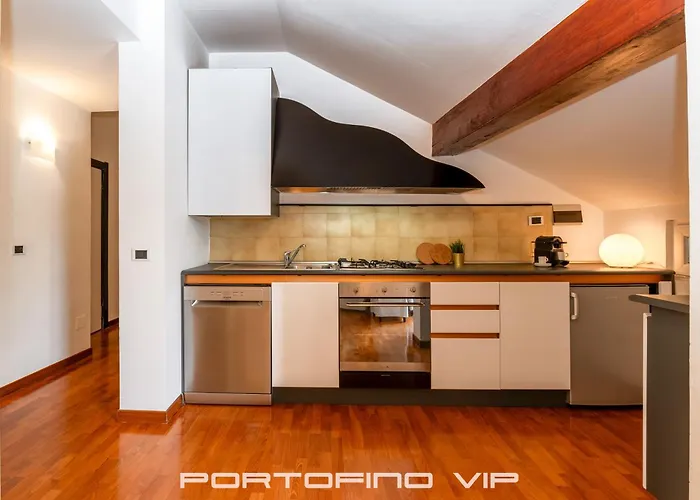 Apartamento Attico By Portofinovip