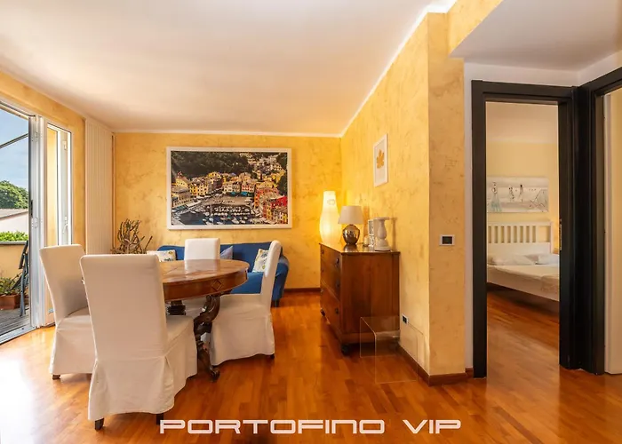 Attico By Portofinovip Lejlighed Portofino