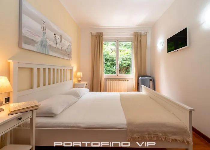 Апартаменты Attico By Portofinovip Портофино