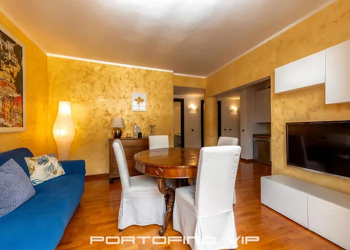Апартаменты Attico By Portofinovip Портофино