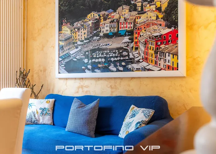 Attico By Portofinovip * Портофино