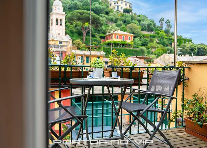 Apartamento Attico By Portofinovip *